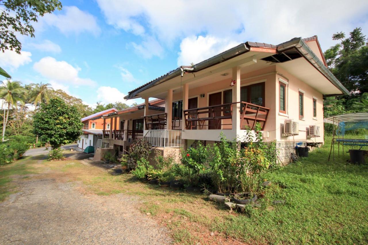 Nai Harn Oyo 75373 Chamil House酒店 外观 照片