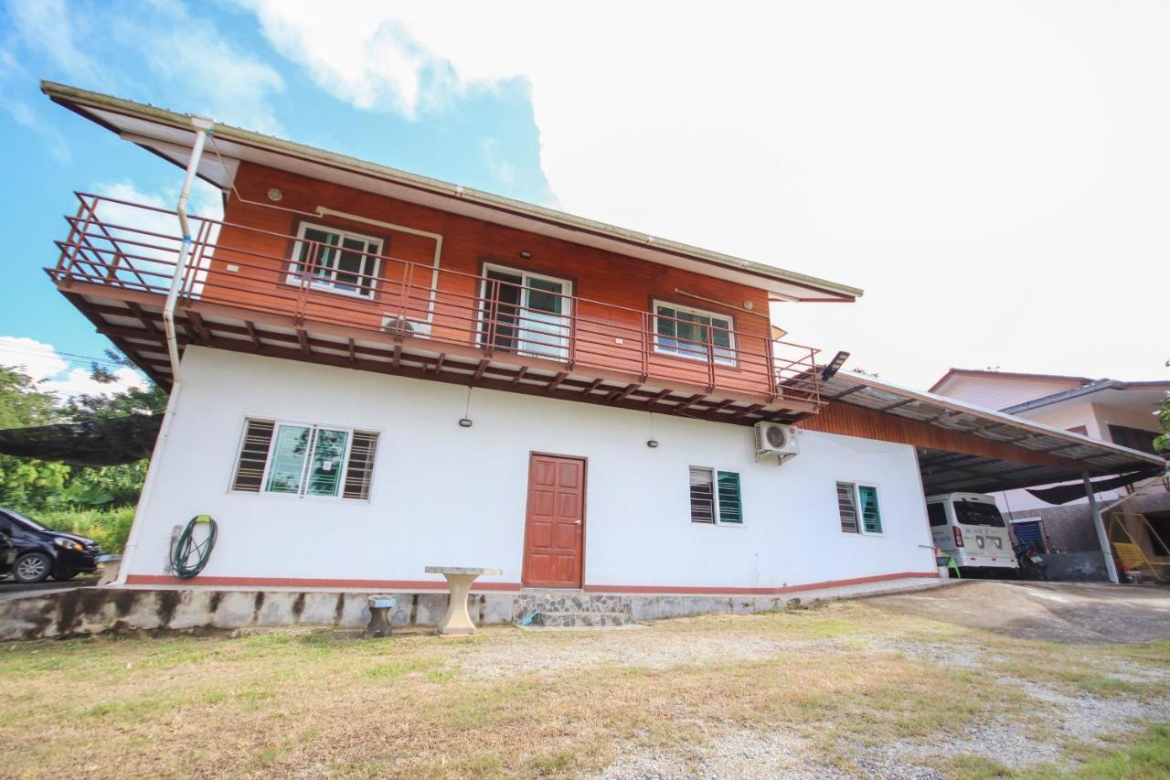Nai Harn Oyo 75373 Chamil House酒店 外观 照片