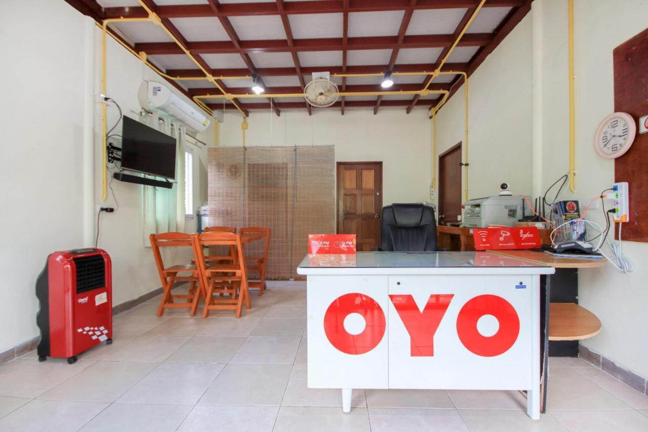 Nai Harn Oyo 75373 Chamil House酒店 外观 照片