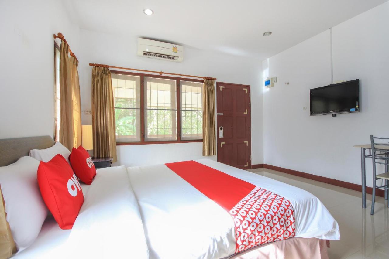 Nai Harn Oyo 75373 Chamil House酒店 外观 照片